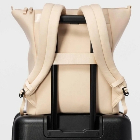 All In Motion Tote Backpack Cream - Picture 3 of 7